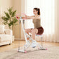 RIDER003 Squat & Rowing  Training Machine
