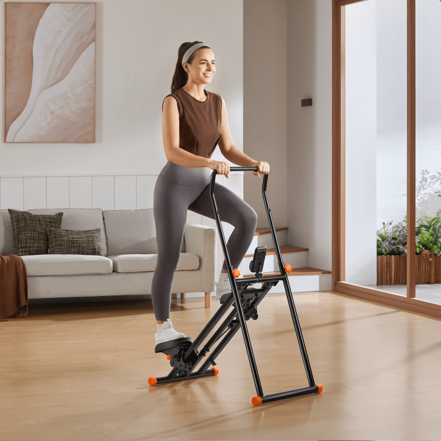 SC1 Stair Stepper Machine -  product_vendor - Peak Primal Wellness