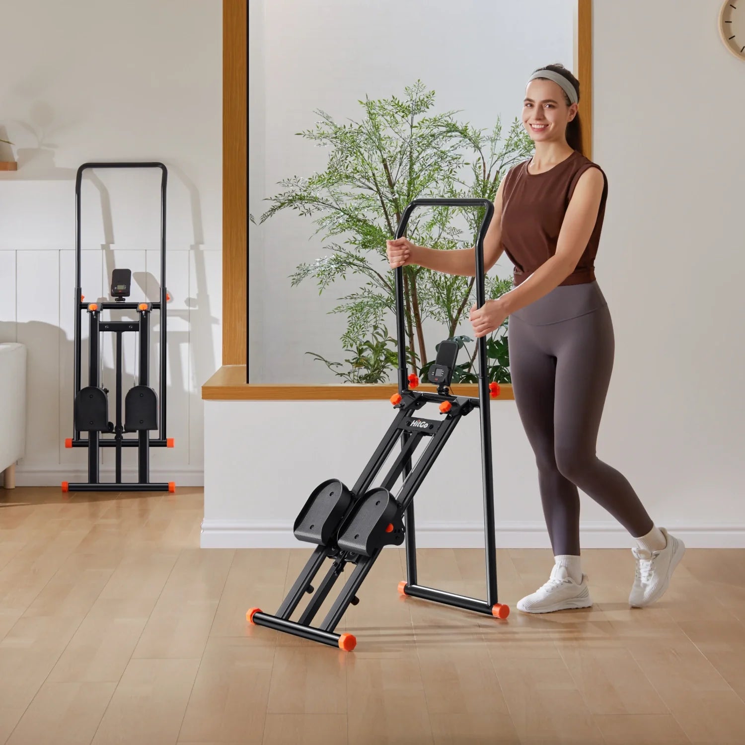 SC1 Stair Stepper Machine -  product_vendor - Peak Primal Wellness