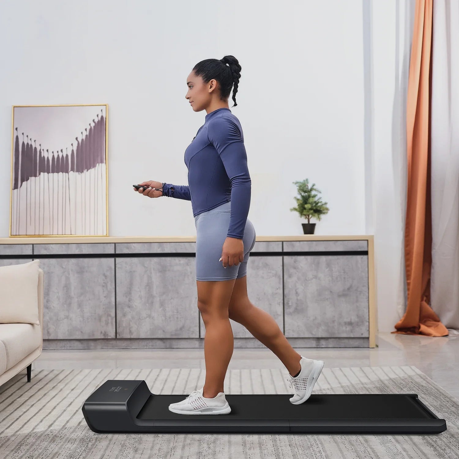 WalkingPad A1 Pro Foldable Under Desk Treadmill -  product_vendor - Peak Primal Wellness