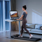 WalkingPad A1 Pro Foldable Under Desk Treadmill -  product_vendor - Peak Primal Wellness