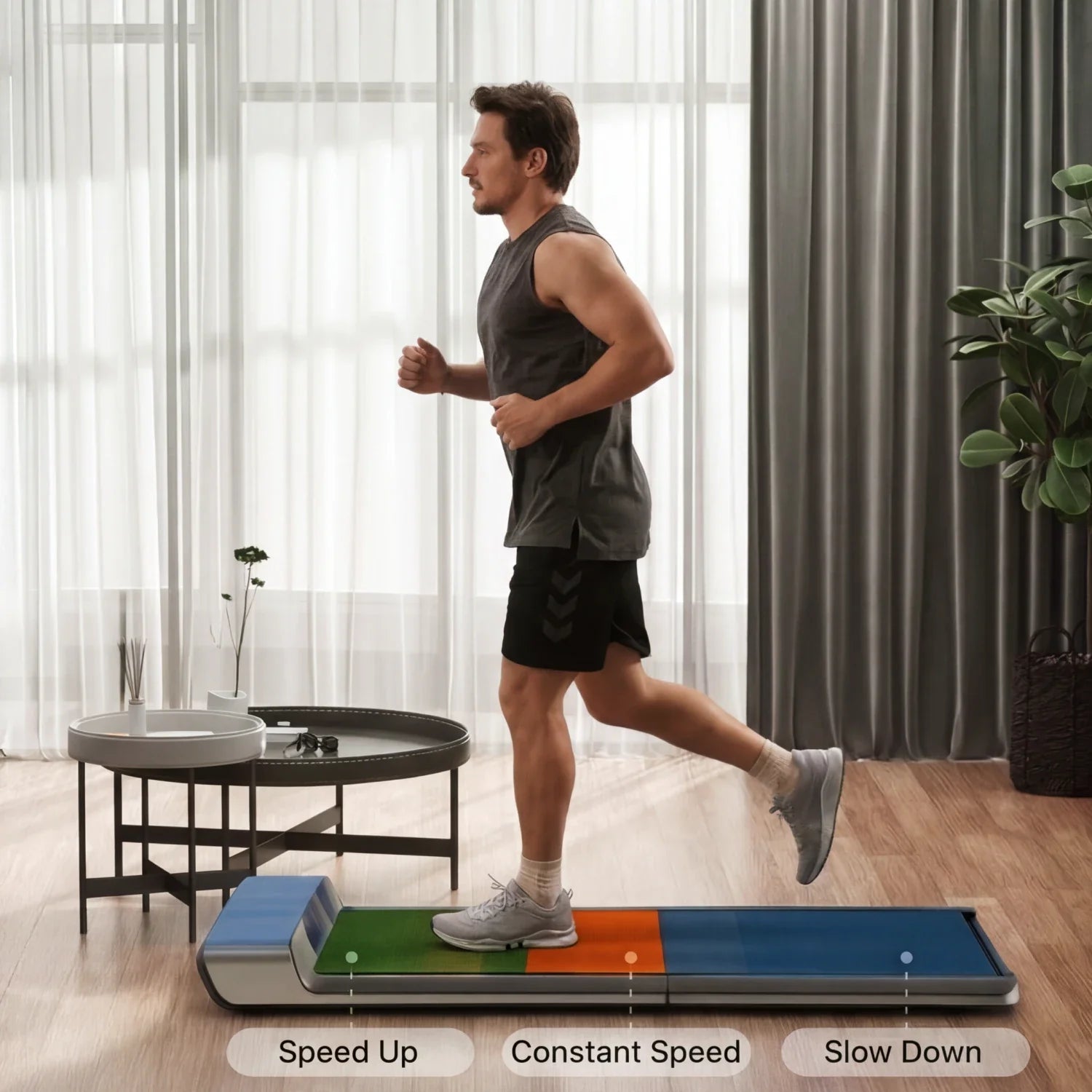 WalkingPad P1 Classic Foldable Walking Treadmill -  product_vendor - Peak Primal Wellness