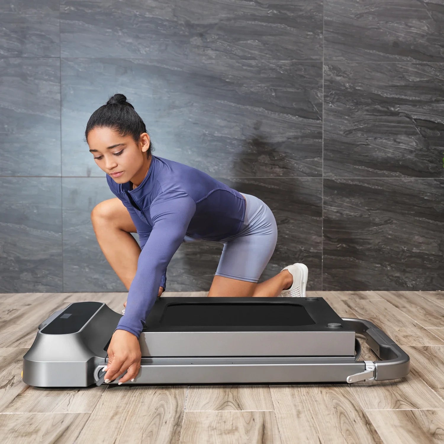 WalkingPad R2 Walk&Run 2IN1 Foldable Treadmill -  product_vendor - Peak Primal Wellness