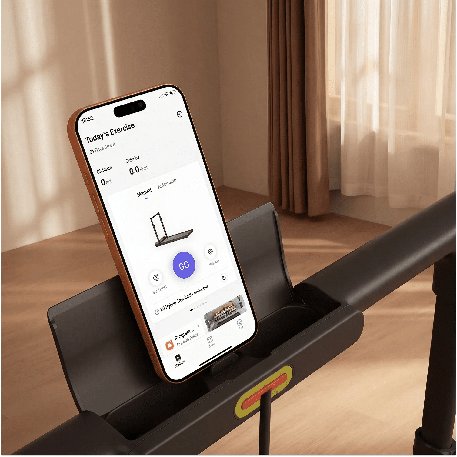 WalkingPad R3 Hybrid Foldable Treadmill -  product_vendor - Peak Primal Wellness