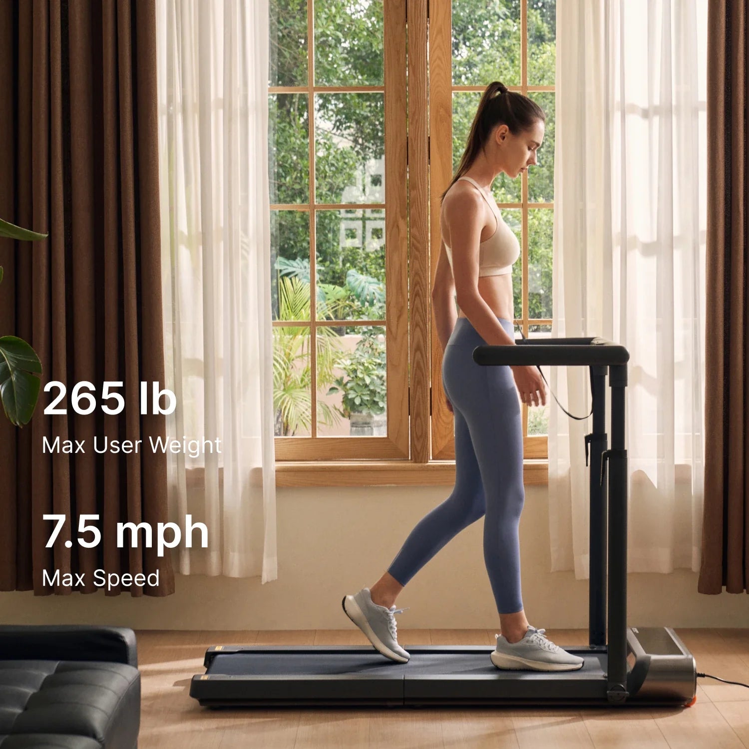WalkingPad R3 Hybrid+ Foldable Treadmill -  product_vendor - Peak Primal Wellness