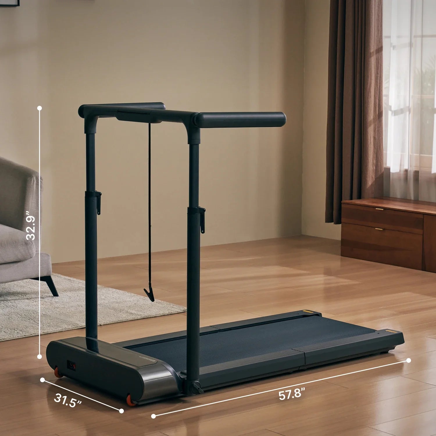 WalkingPad R3 Hybrid+ Foldable Treadmill -  product_vendor - Peak Primal Wellness