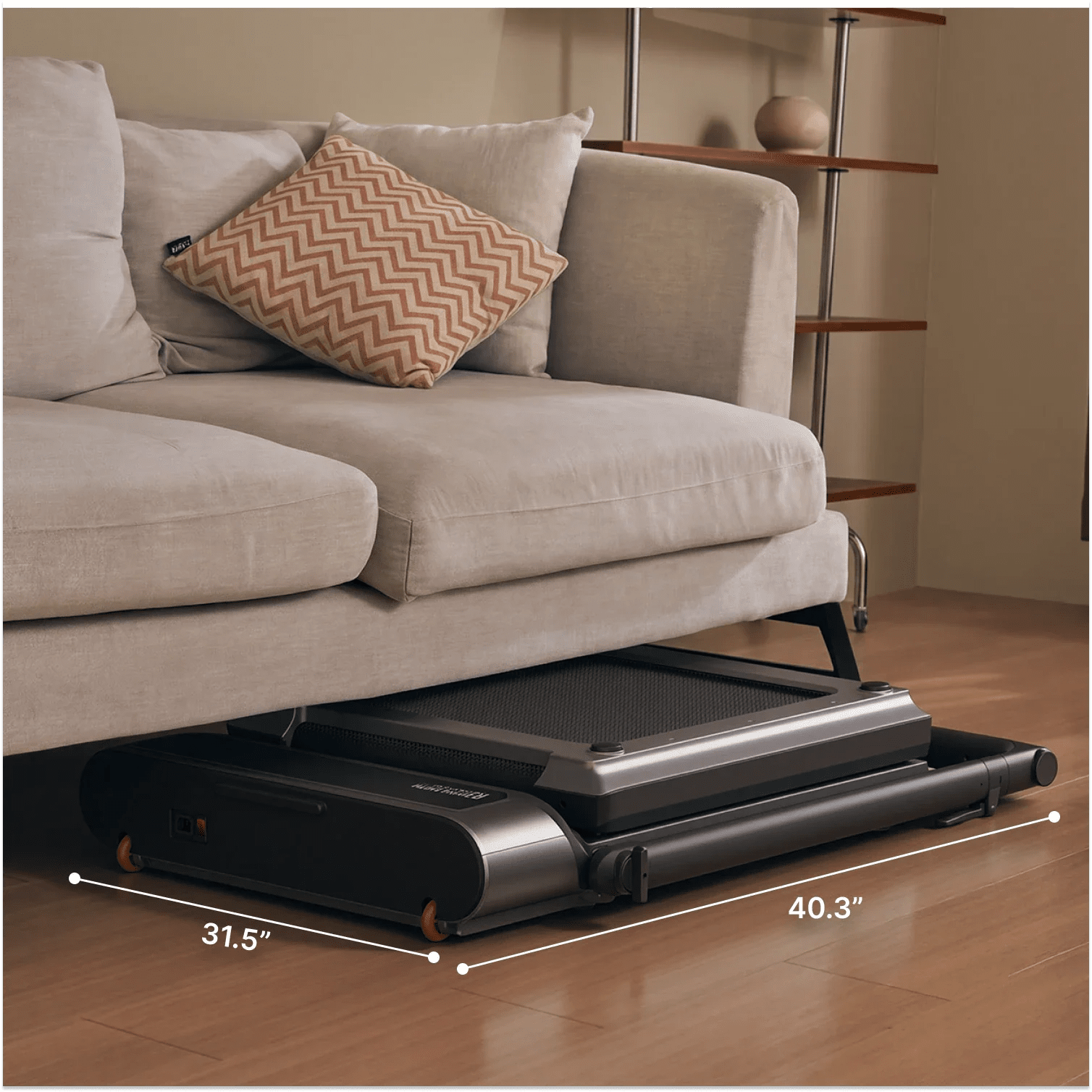 WalkingPad R3 Hybrid Foldable Treadmill -  product_vendor - Peak Primal Wellness