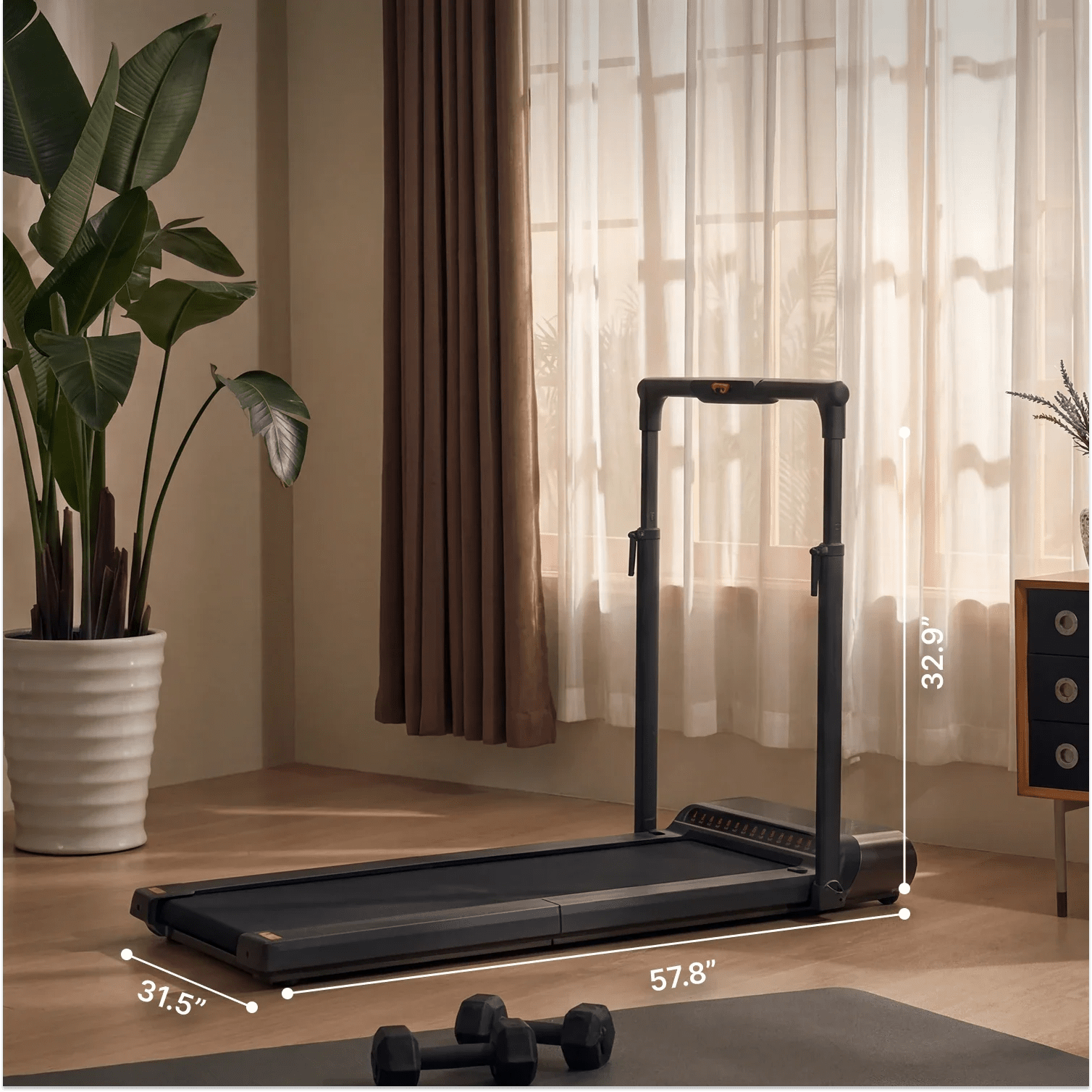 WalkingPad R3 Hybrid Foldable Treadmill -  product_vendor - Peak Primal Wellness