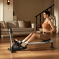 RW001 Magnetic Rowing Machine -  product_vendor - Peak Primal Wellness