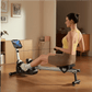 RW001 Magnetic Rowing Machine -  product_vendor - Peak Primal Wellness