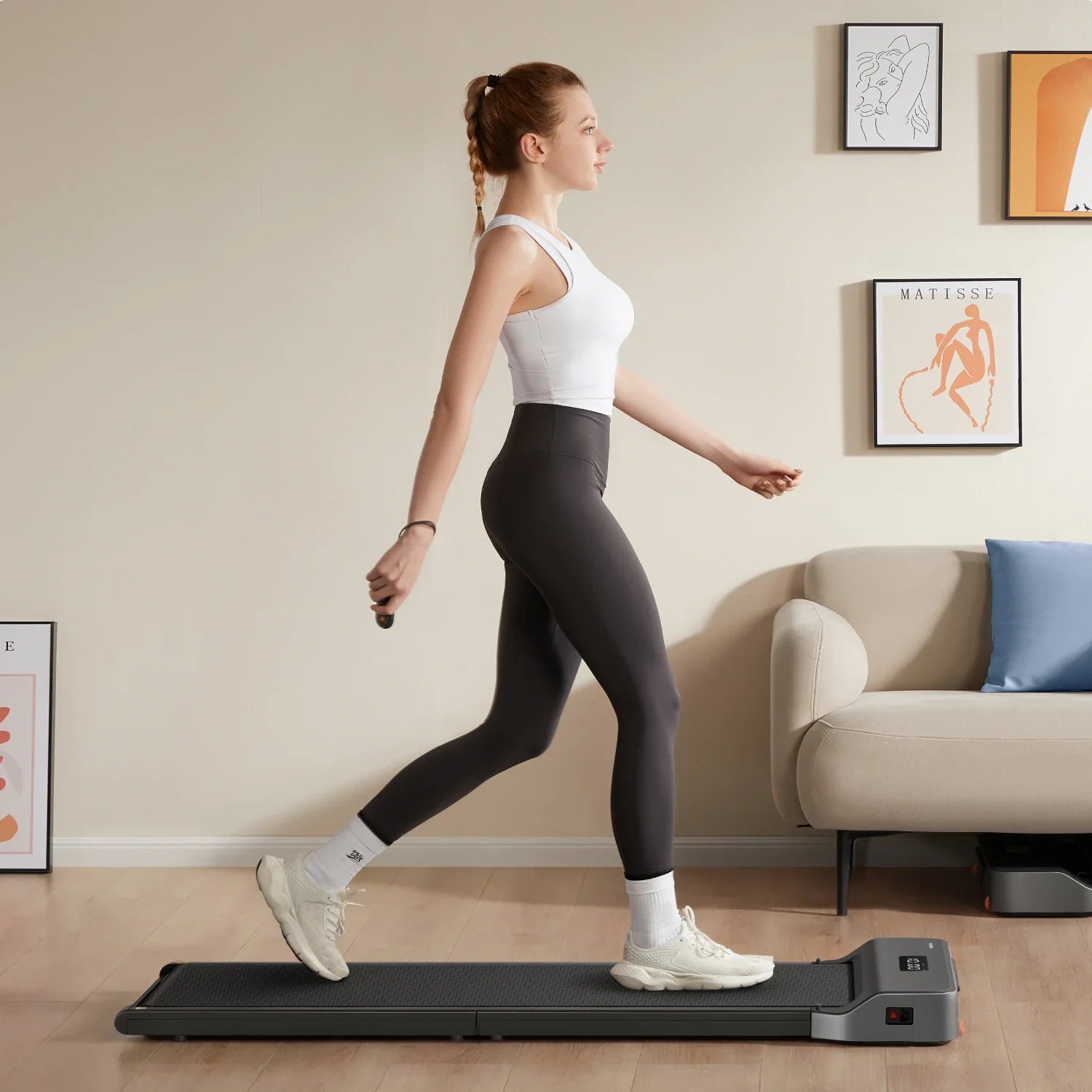 WalkingPad Z1 Folding Under Desk Treadmill -  product_vendor - Peak Primal Wellness