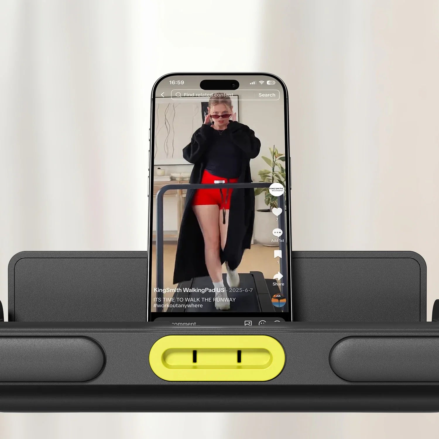 WalkingPad Z3 Hybrid+ Foldable Treadmill -  product_vendor - Peak Primal Wellness