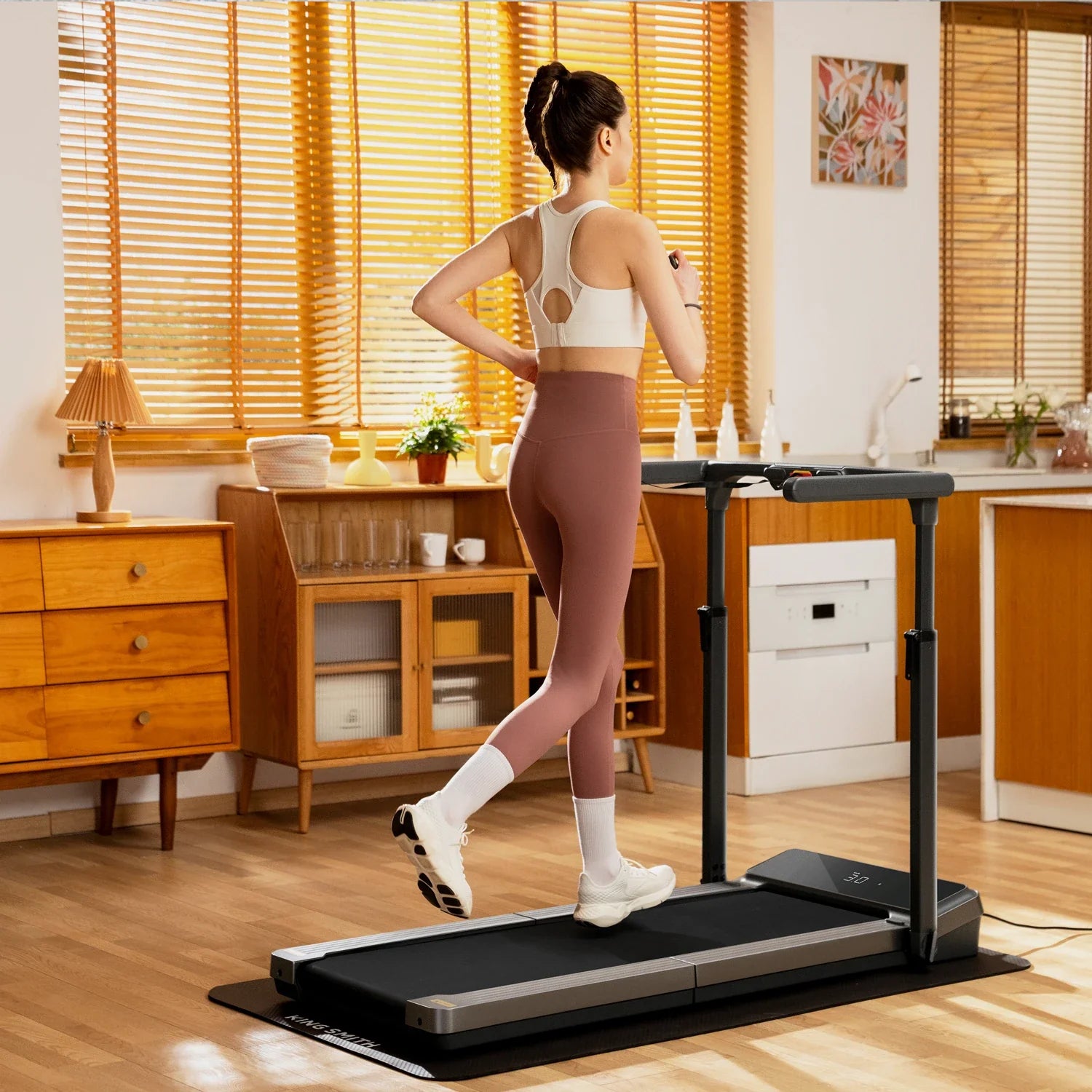 WalkingPad Z3 Hybrid+ Foldable Treadmill -  product_vendor - Peak Primal Wellness