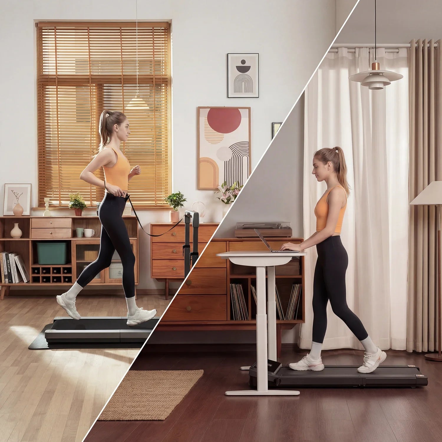 WalkingPad Z3 Hybrid Foldable Treadmill -  product_vendor - Peak Primal Wellness
