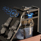 WM10 Foldable Water Rowing Machine -  product_vendor - Peak Primal Wellness