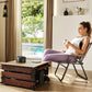 WR3L Tri-fold Water Rowing Machine