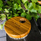 KOLO Bath Brush Bambu | Sauna Bath Brush, Natural Bamboo, No Handle -  product_vendor - Peak Primal Wellness