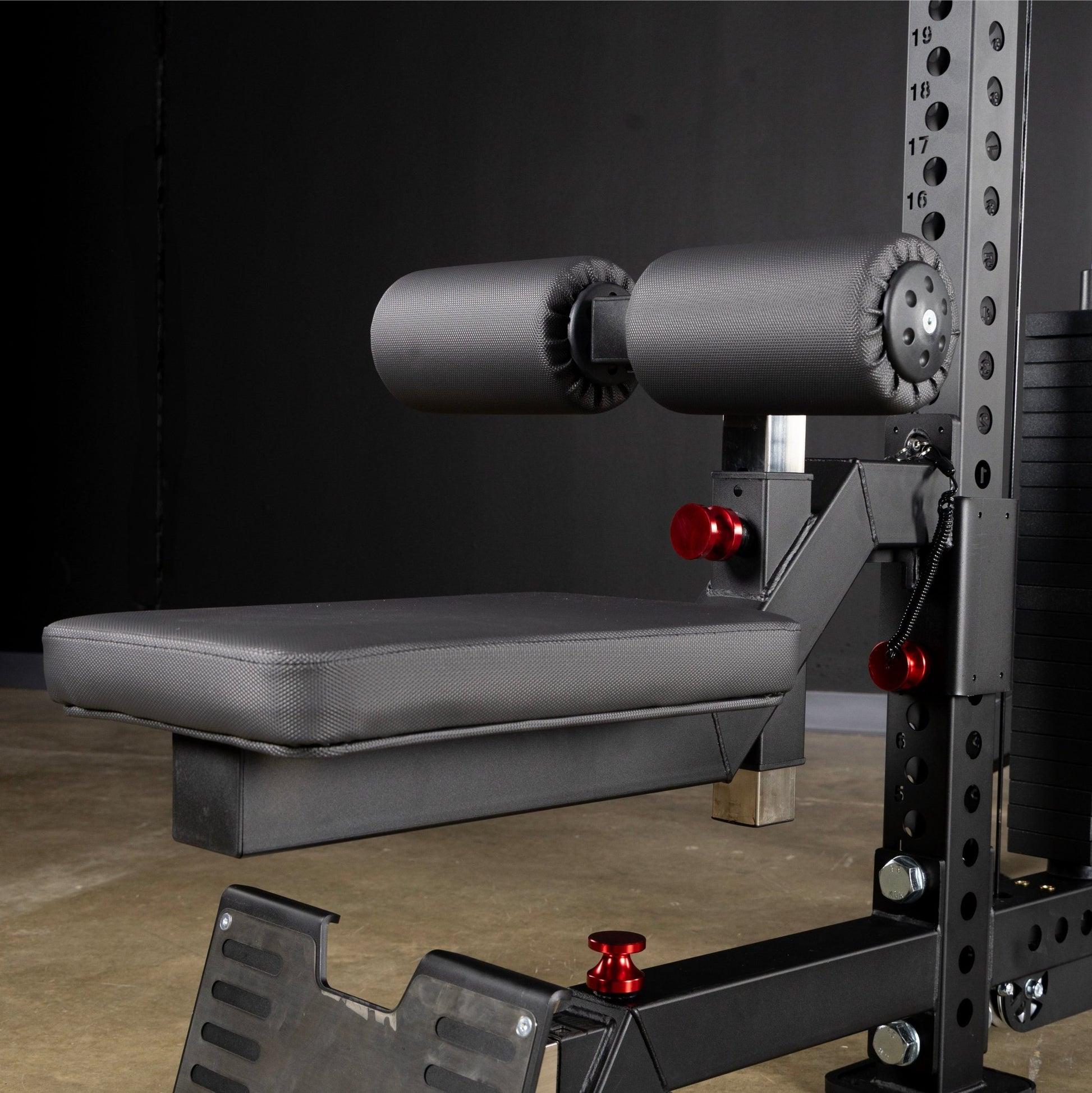 XMark Lat Pulldown Seat Attachment -  product_vendor - Peak Primal Wellness