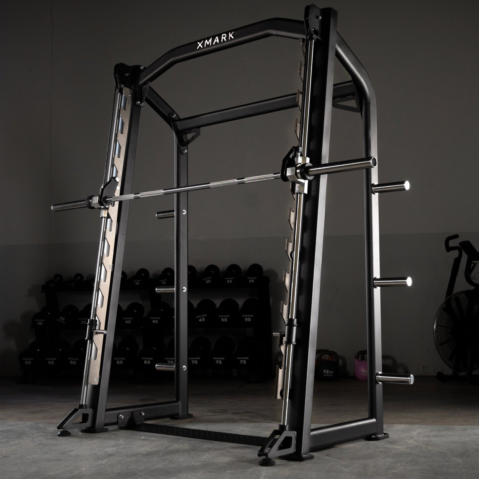 XMark Commercial Smith Machine -  product_vendor - Peak Primal Wellness