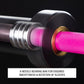 XMark Steel Magnolia, IWF Women’s Training Bar 190,000 PSI, 15kg US Cerakote -  product_vendor - Peak Primal Wellness