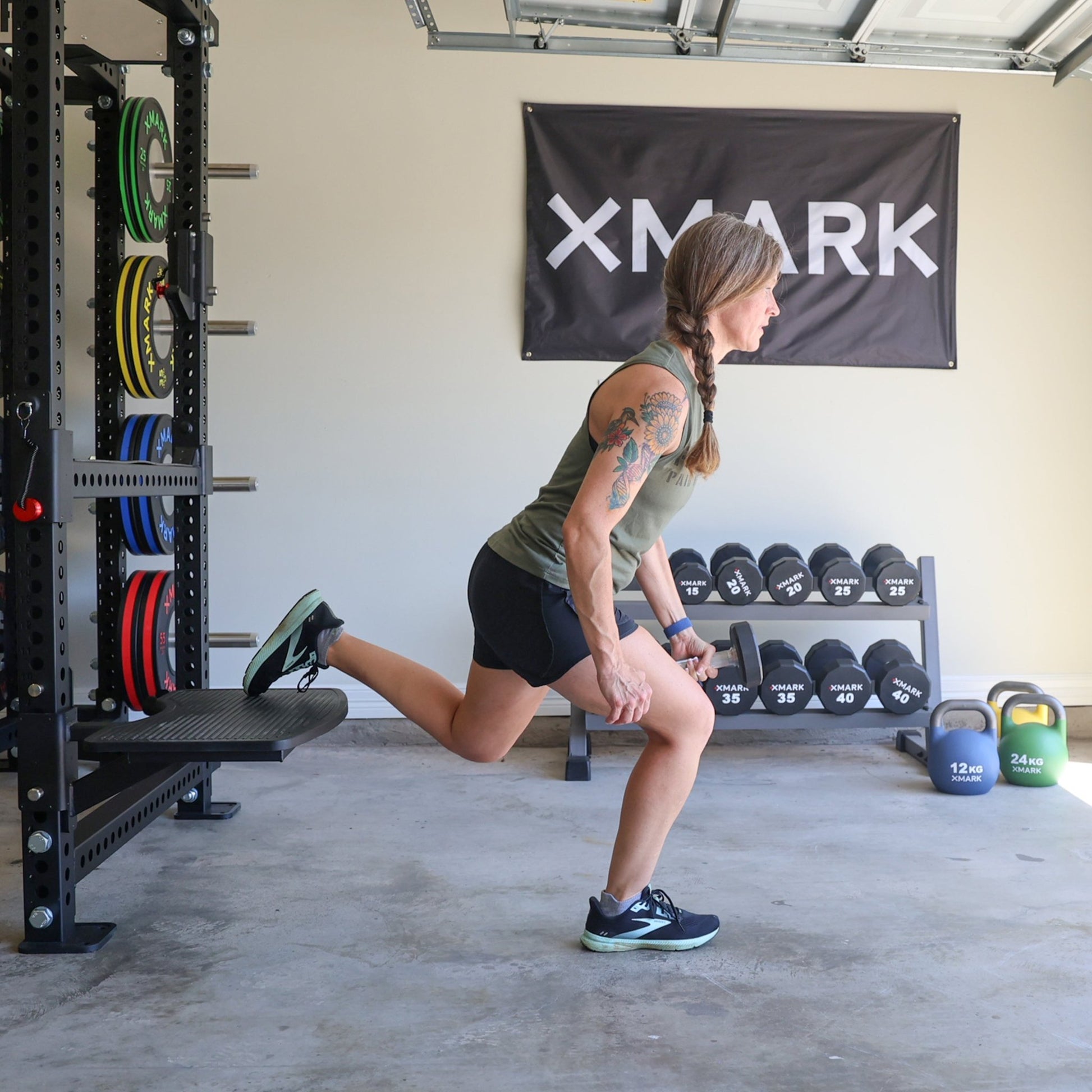 XMark Viper Multi-Purpose Step Attachment -  product_vendor - Peak Primal Wellness