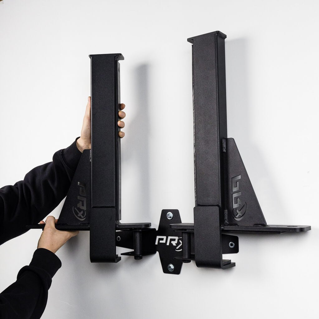 PRx Spotter Arm Storage -  product_vendor - Peak Primal Wellness