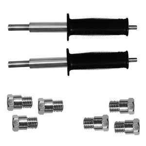 VersaClimber Quick Release Straight Handles Upgrade Set (H/HP Models)