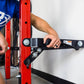 PRx Performance Profile® Rack Locking System