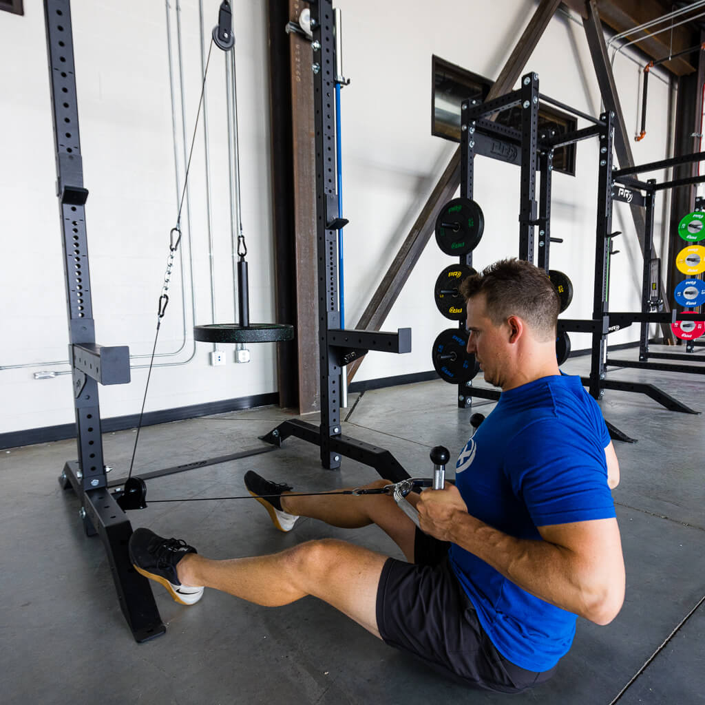 PRx Performance Open Row Cable Attachment - Thumbnail 4