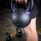 PRx Performance Powder Coated Cast Iron Kettlebells