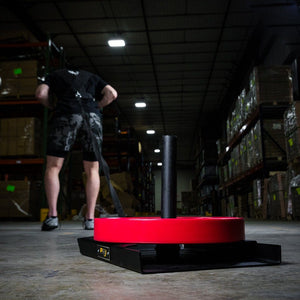 PRx Performance Pull Sled Weight Sled with Harness
