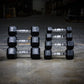 PRx Performance Rubber Hex Dumbbells Sets