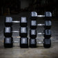 PRx Performance Rubber Hex Dumbbells Sets -  product_vendor - Peak Primal Wellness