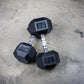 PRx Performance Rubber Hex Dumbbells Sets -  product_vendor - Peak Primal Wellness