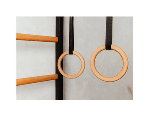 BenchK 221B + A076 Wall Bars Swedish Ladder - Multi - Functional Gym Equipment for Home Workouts -  product_vendor - Peak Primal Wellness