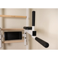 BenchK Series 5 522 Wall Bars with Dip Bar