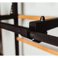 BenchK Series 7 732 Fitness Stall Bar for Home