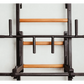 BenchK Series 7 733 Luxury Wall Bars for Home Gym and Personal Studio