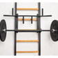 BenchK Series 7 732 Fitness Stall Bar for Home