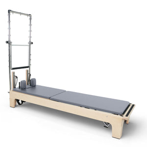 Elina Pilates The Club Reformer with Tower -  product_vendor - Peak Primal Wellness