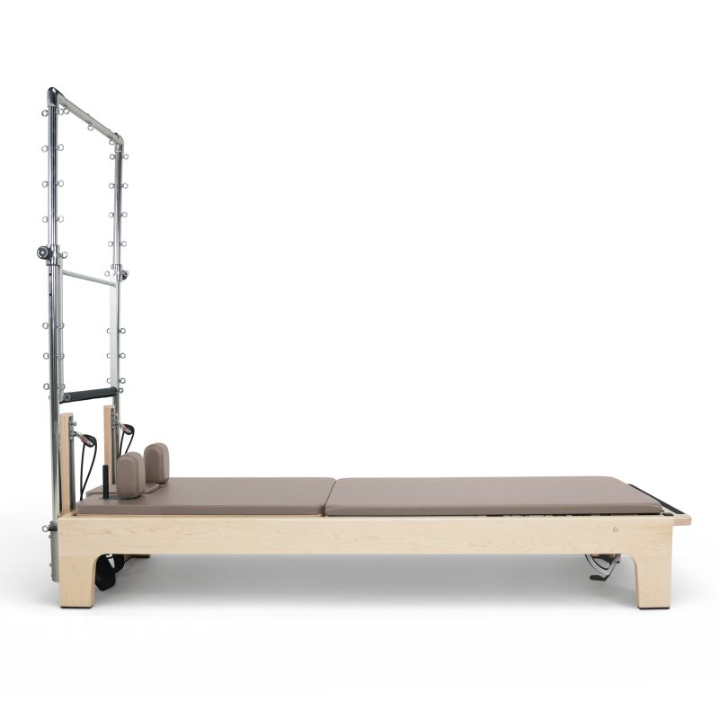 Elina Pilates The Club Reformer with Tower -  product_vendor - Peak Primal Wellness