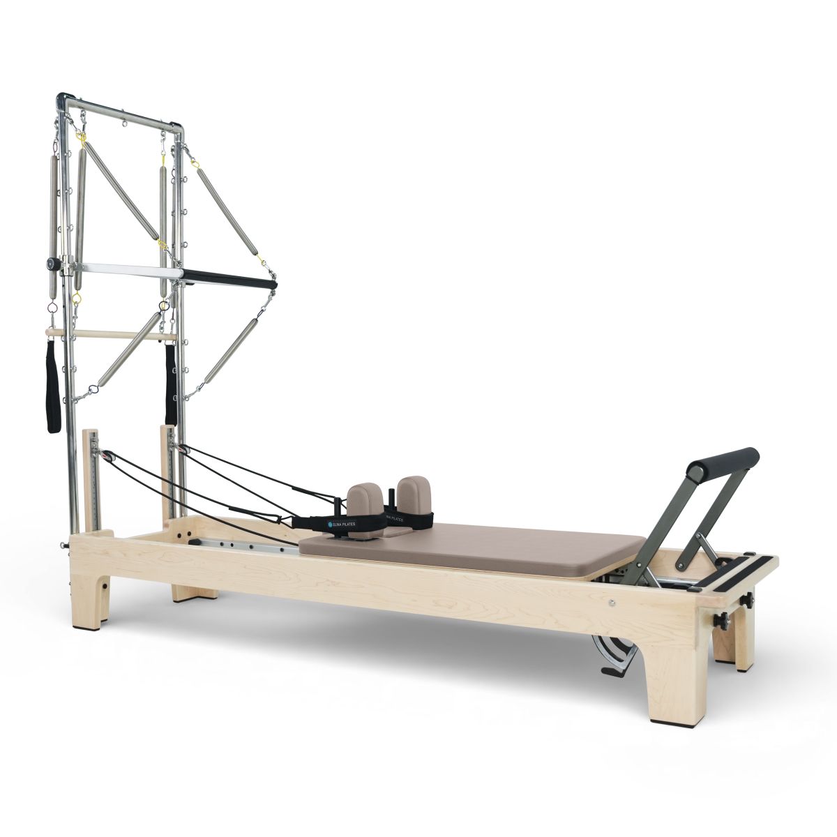 Elina Pilates The Club Reformer with Tower -  product_vendor - Peak Primal Wellness