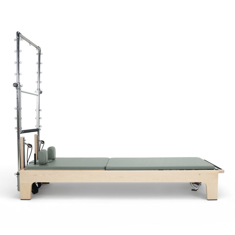 Elina Pilates The Club Reformer with Tower -  product_vendor - Peak Primal Wellness