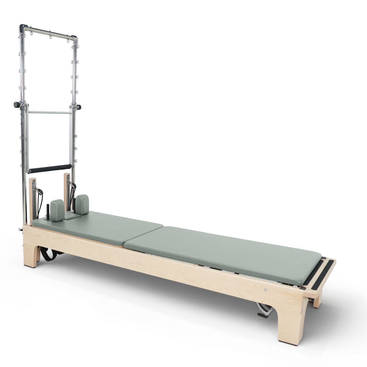 Elina Pilates The Club Reformer with Tower -  product_vendor - Peak Primal Wellness