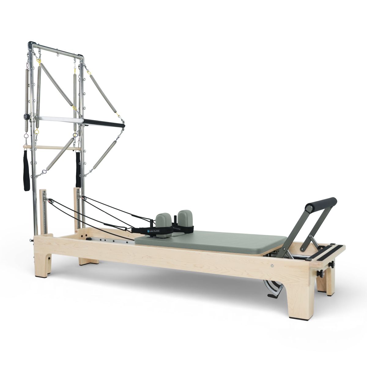 Elina Pilates The Club Reformer with Tower -  product_vendor - Peak Primal Wellness