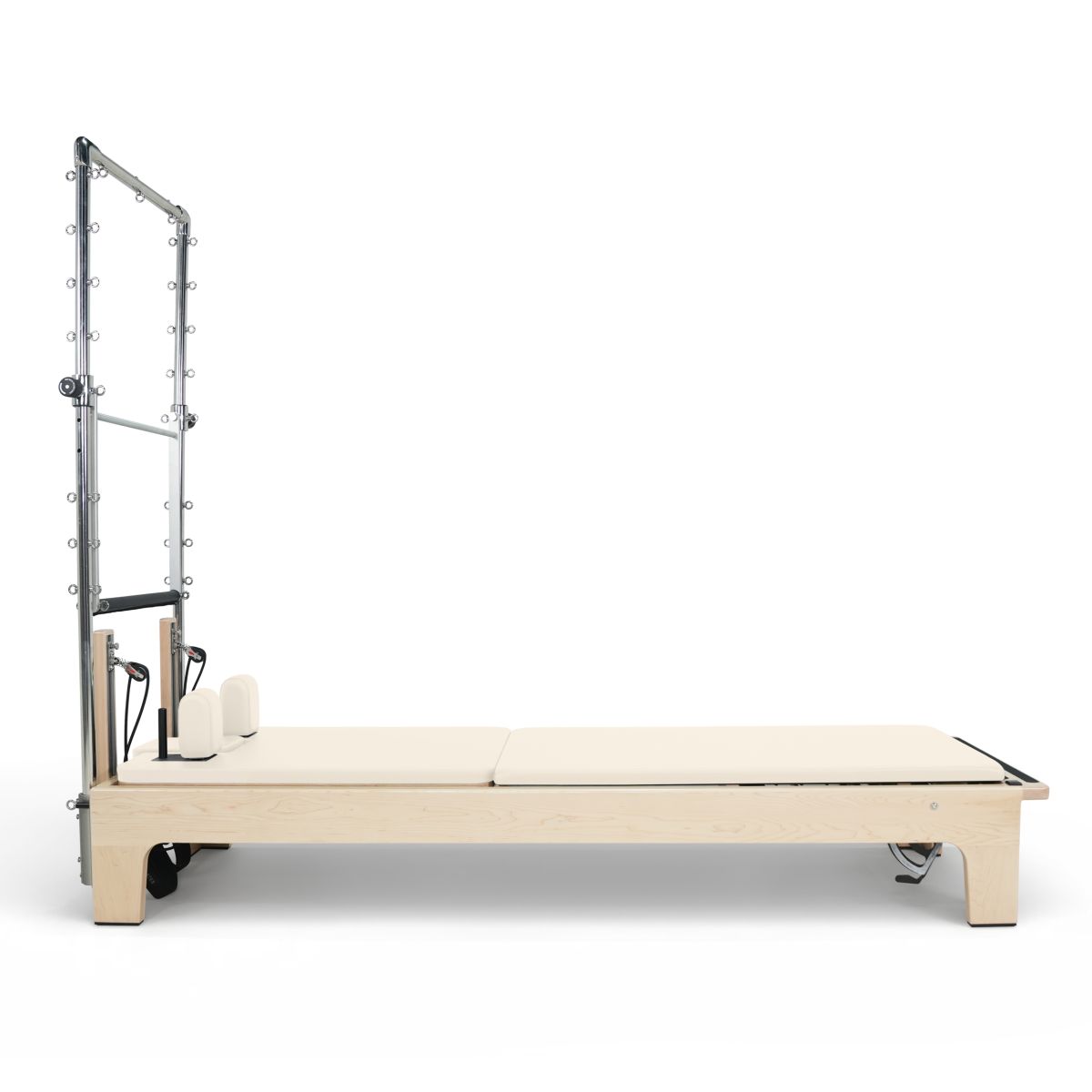 Elina Pilates The Club Reformer with Tower -  product_vendor - Peak Primal Wellness