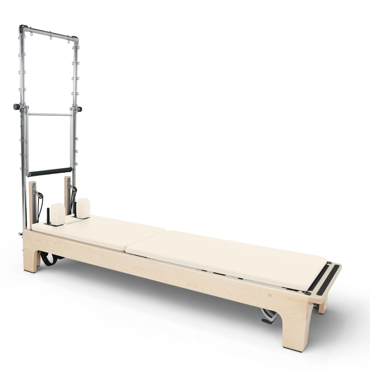 Elina Pilates The Club Reformer with Tower -  product_vendor - Peak Primal Wellness