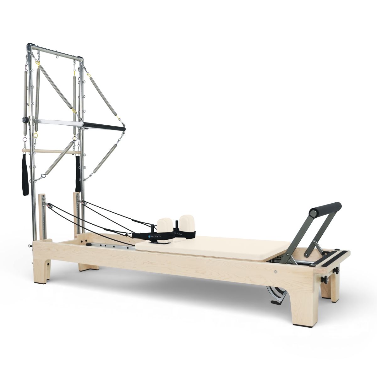 Elina Pilates The Club Reformer with Tower -  product_vendor - Peak Primal Wellness