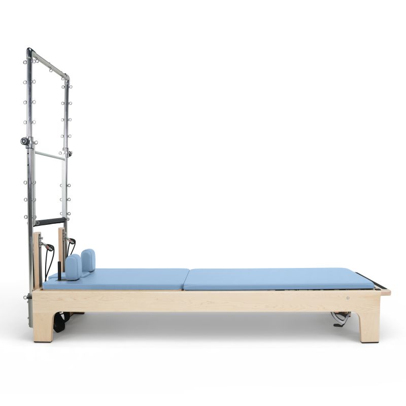 Elina Pilates The Club Reformer with Tower -  product_vendor - Peak Primal Wellness