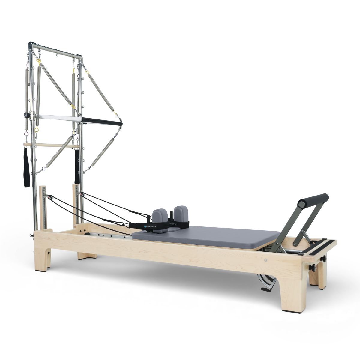 Elina Pilates The Club Reformer with Tower -  product_vendor - Peak Primal Wellness